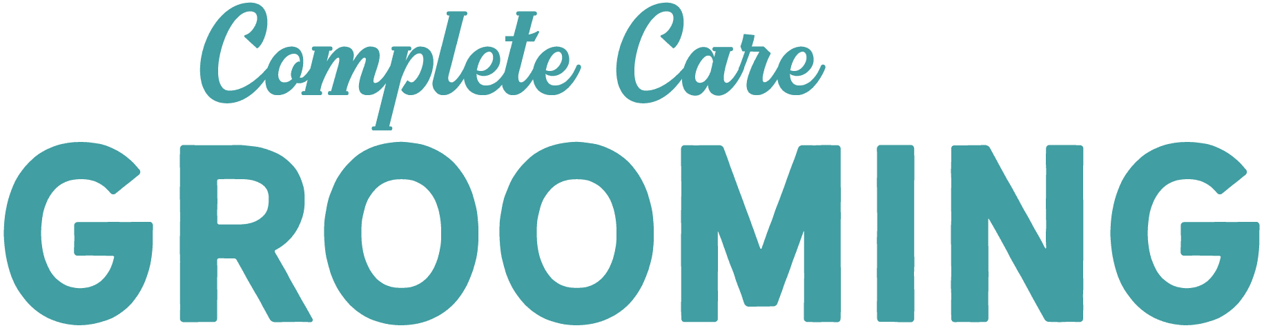text complete care grooming