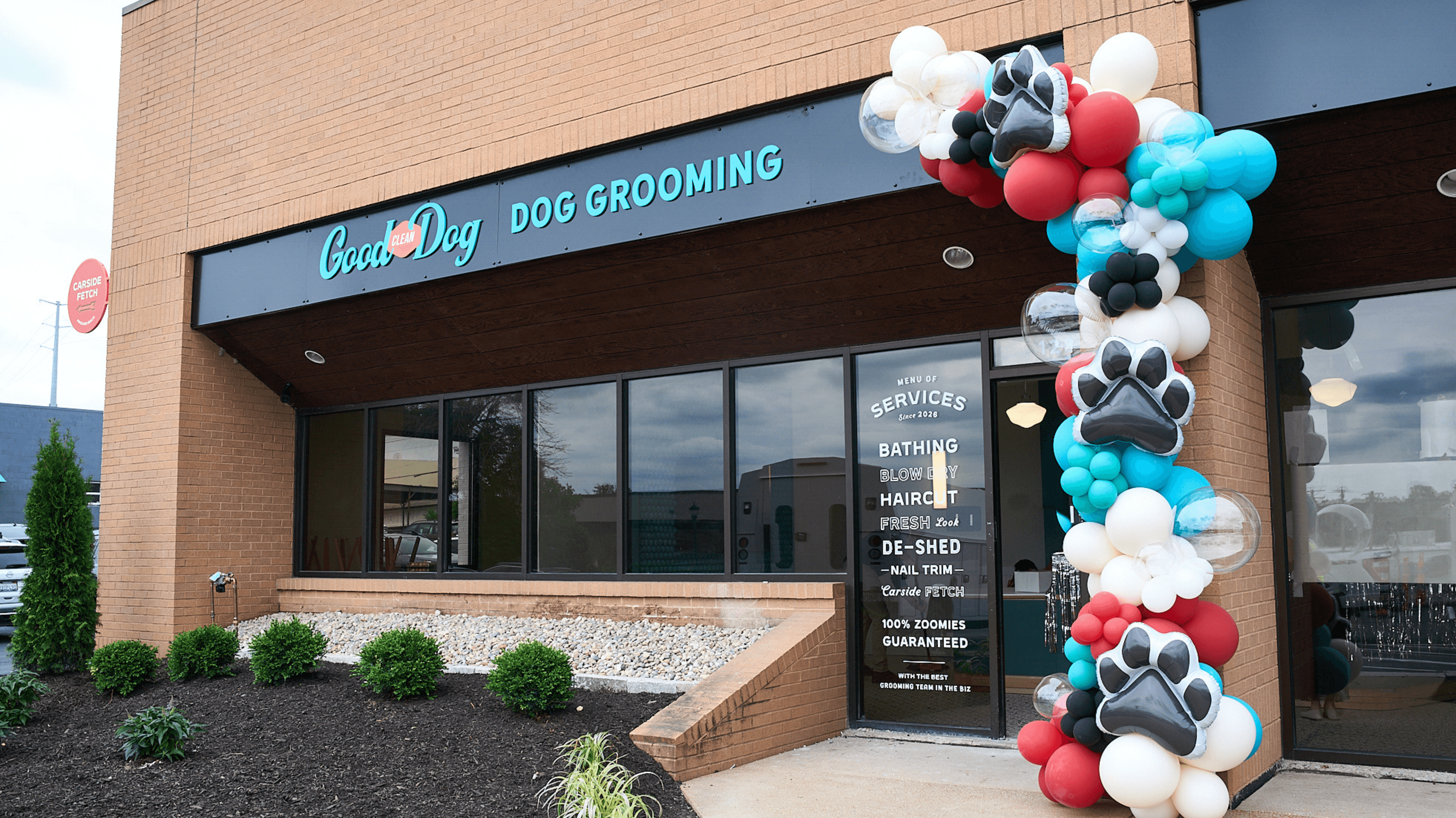 Good Clean Dog opens first location in Brentwood, Missouri